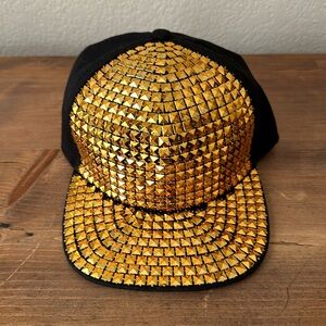 NWOT Fun bling costume hat